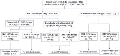 Hemolysis From Intravenous Immunoglobulin in Obese Patients With Kawasaki Disease